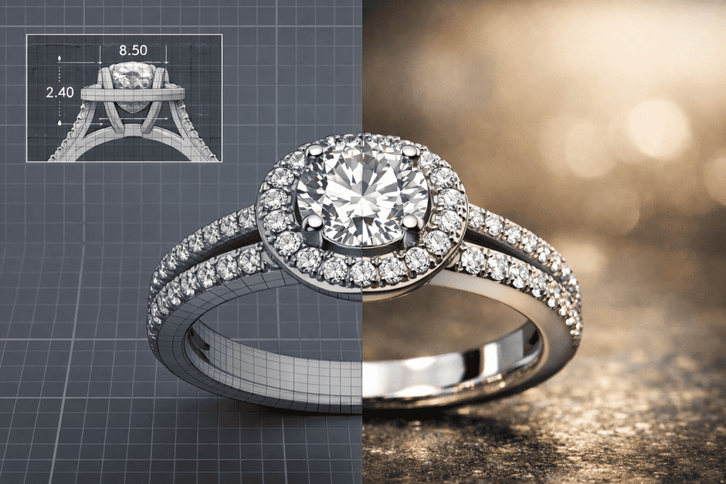 Kaplama öncesi teknik çizim ve üretim desteği